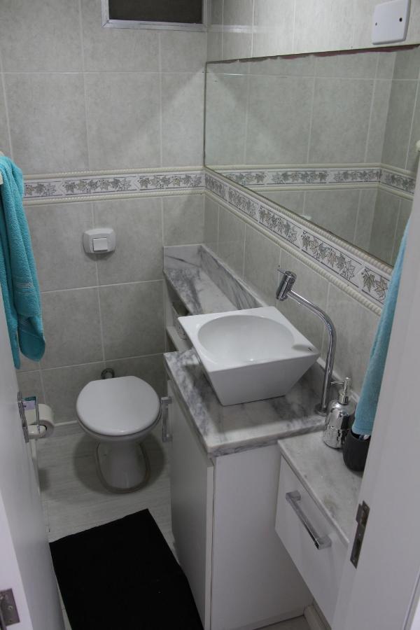 Apartmán 2 Dorm Em Frente Ao Mar Capão da Canoa Exteriér fotografie